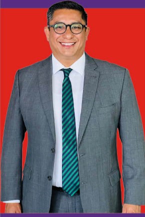 Director José Nino Hernández Magdaleno